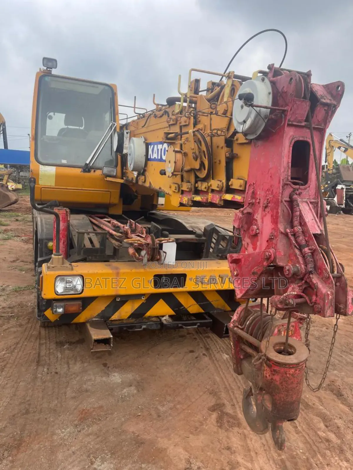 35 Tons Groove 10 Tons Kato