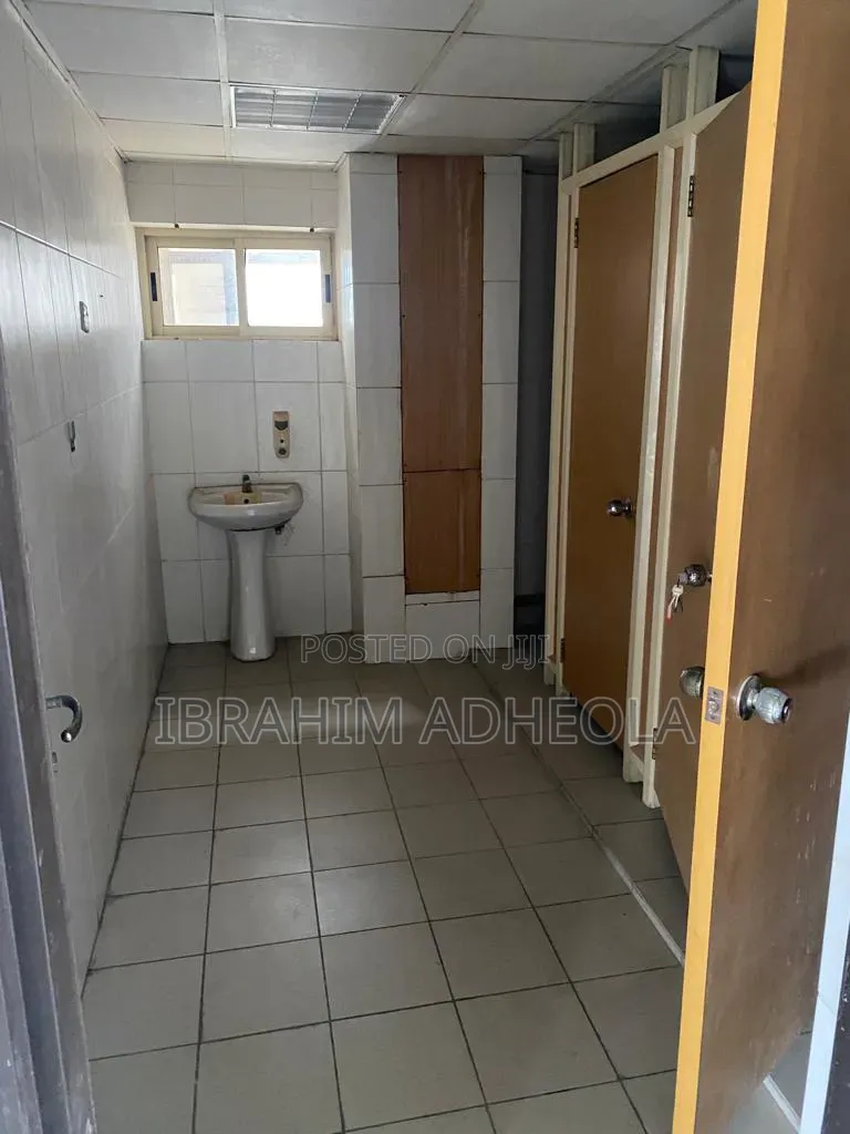 Per SQM for Lease Open Plan Office Space