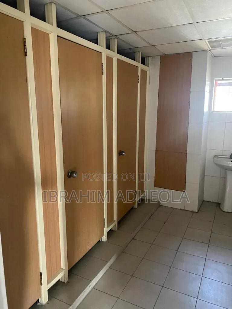 Per SQM for Lease Open Plan Office Space