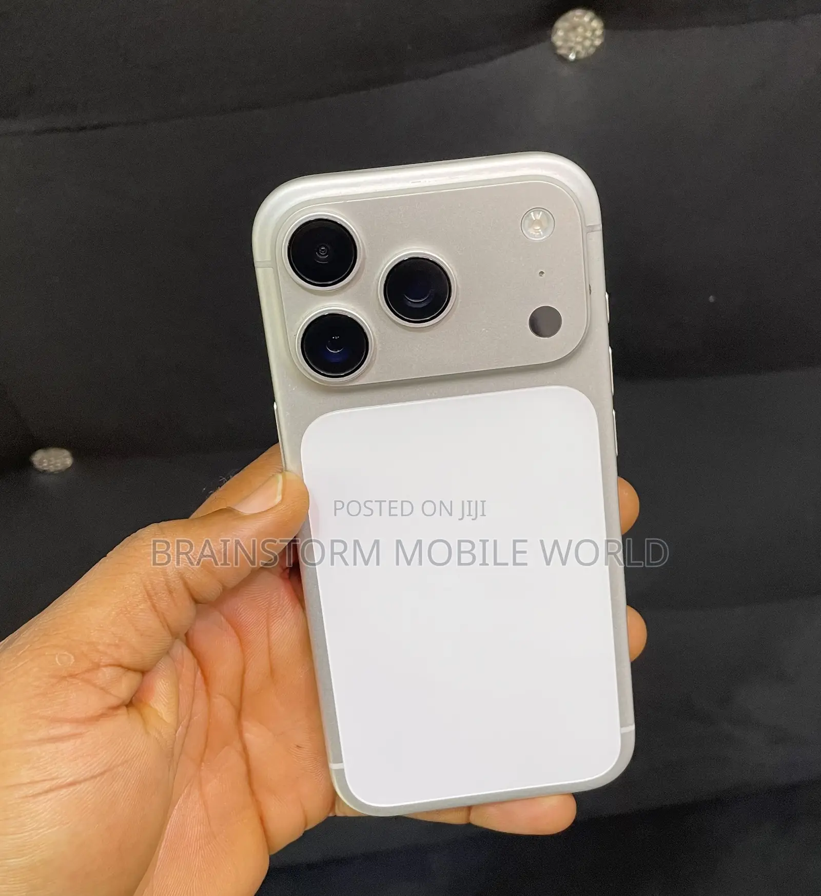 Apple iPhone 17 Pro 256 GB Silver