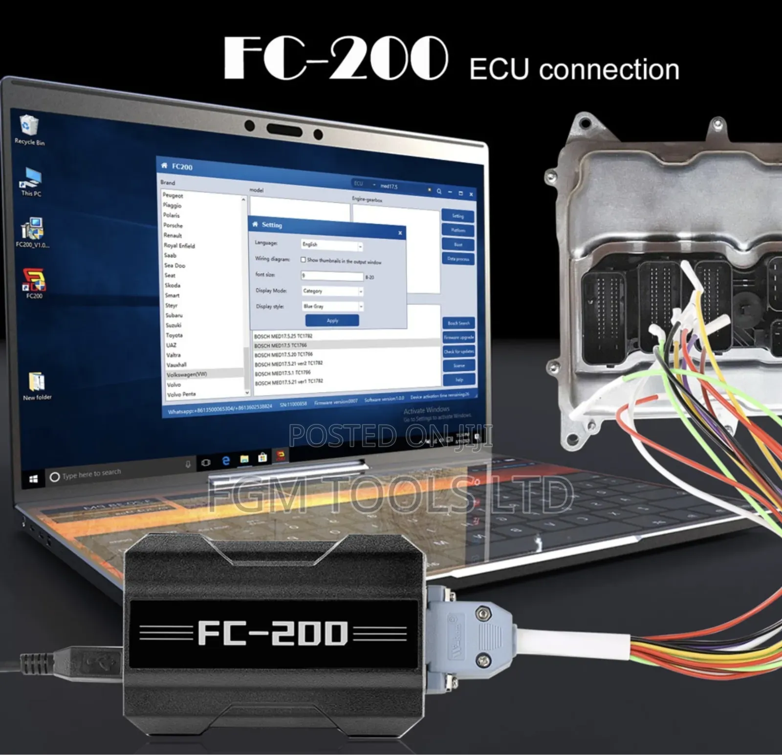 Cgdi Cg Fc200 Ecu Programmer Full Version