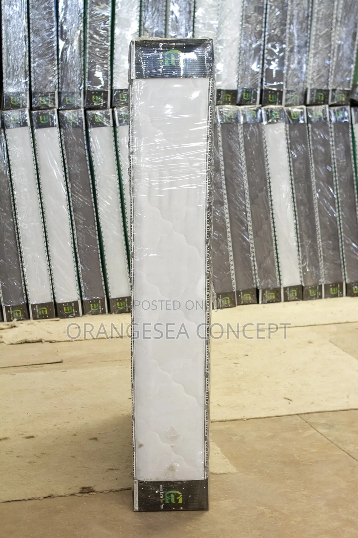 4.5x6x12 Full Orthopaedic Mattress (Payment on Delivery Within Lagos)