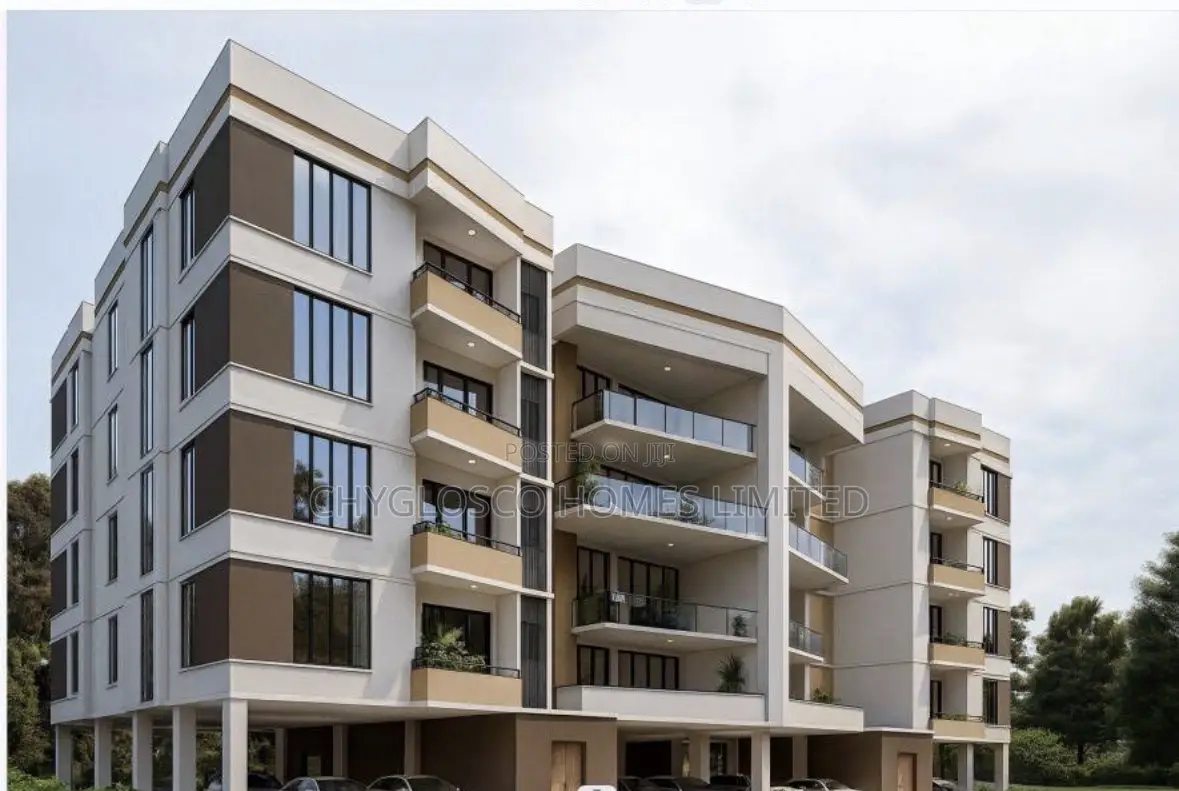 2 Bedroom Apartment In Gra Phase 3