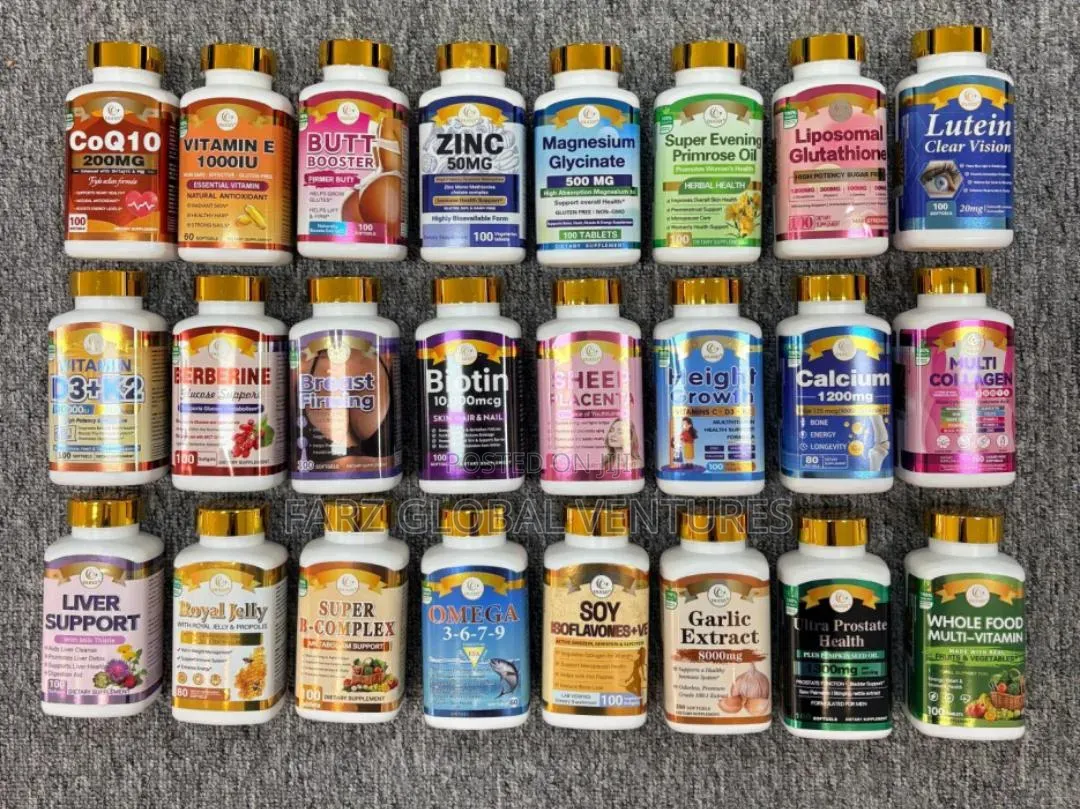 Probiotics Supplements