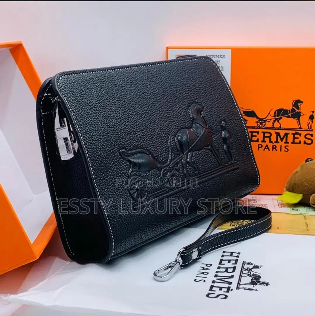 High Quality Luxury Mont Blanc Men Purse
