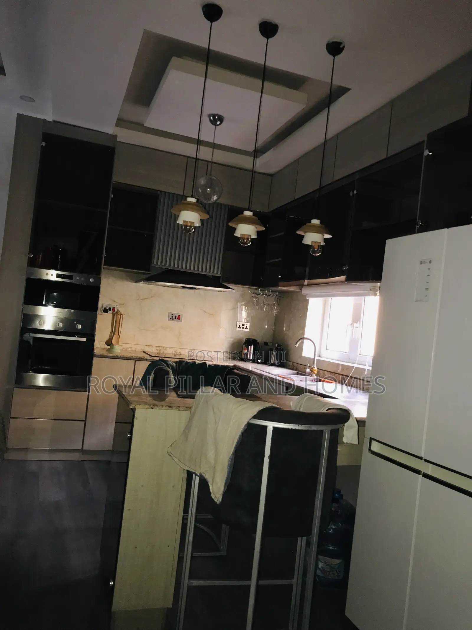 Furnished 2bdrm Apartment in Mabuchi, Mabushi for rent