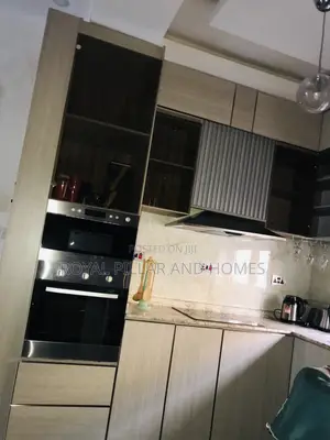 Furnished 2bdrm Apartment in Mabuchi, Mabushi for rent