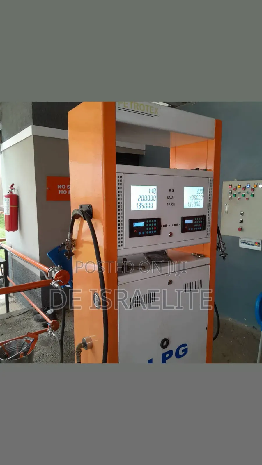 Fuel Dispenser