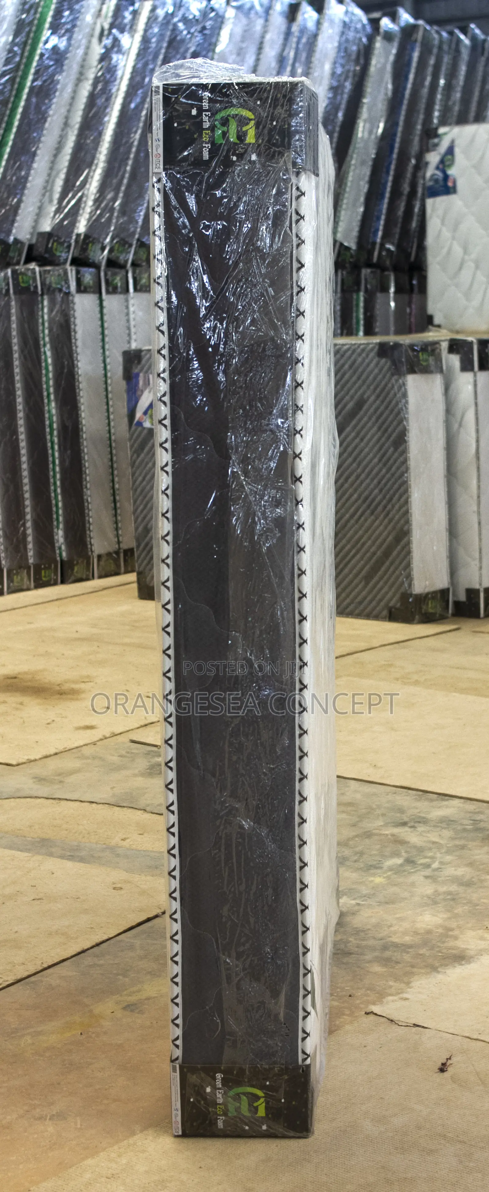 4.5x6x10 Full Orthopaedic Mattress (Payment on Delivery Within Lagos)