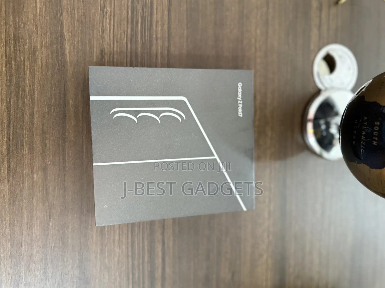 Samsung Galaxy Z Fold7 256 GB Black