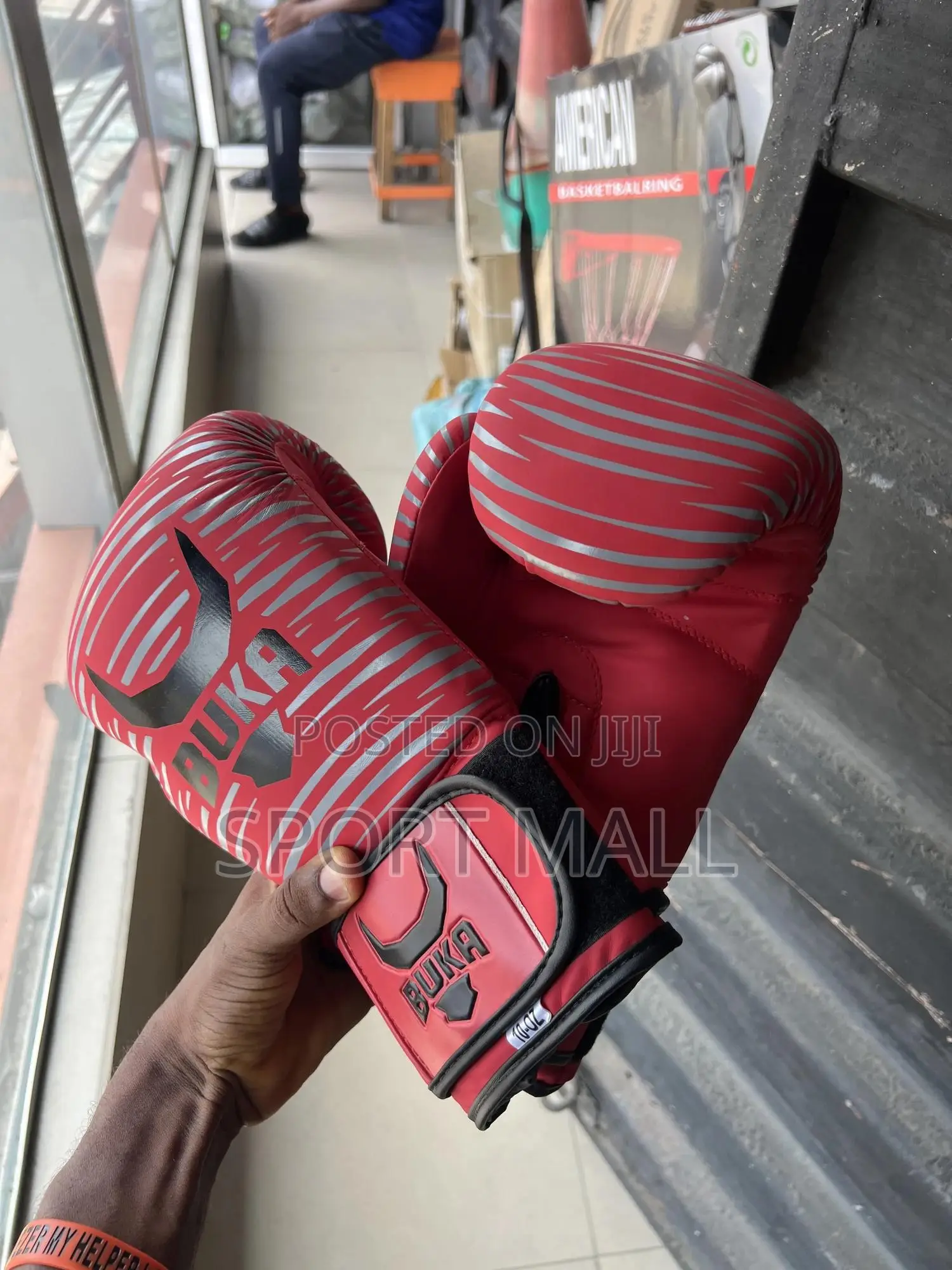 Boxing Gloves ( Buka)