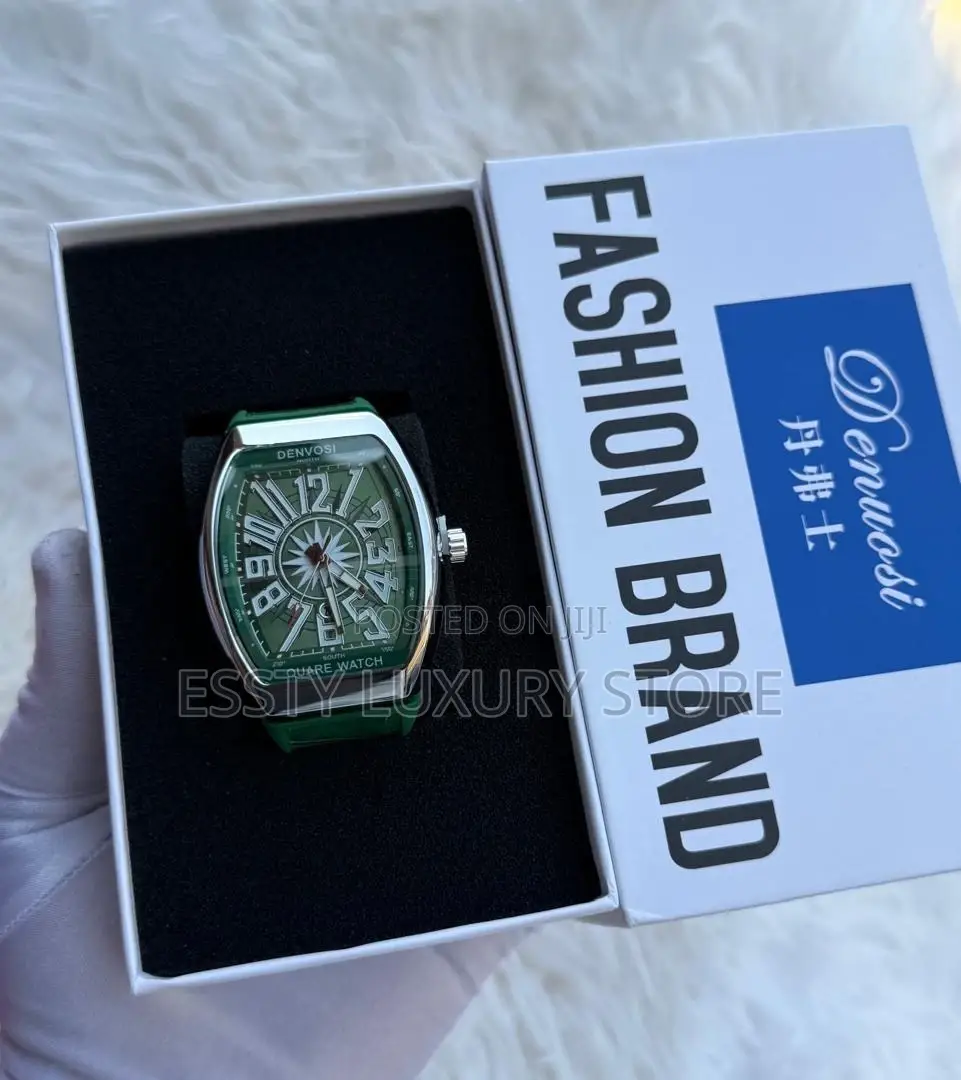 High Quality Luxury Denuosi Leather Comes With Box