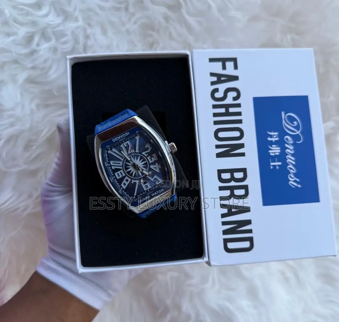 High Quality Luxury Denuosi Leather Comes With Box