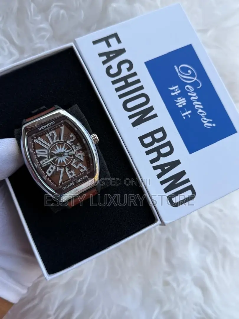 High Quality Luxury Denuosi Leather Comes With Box