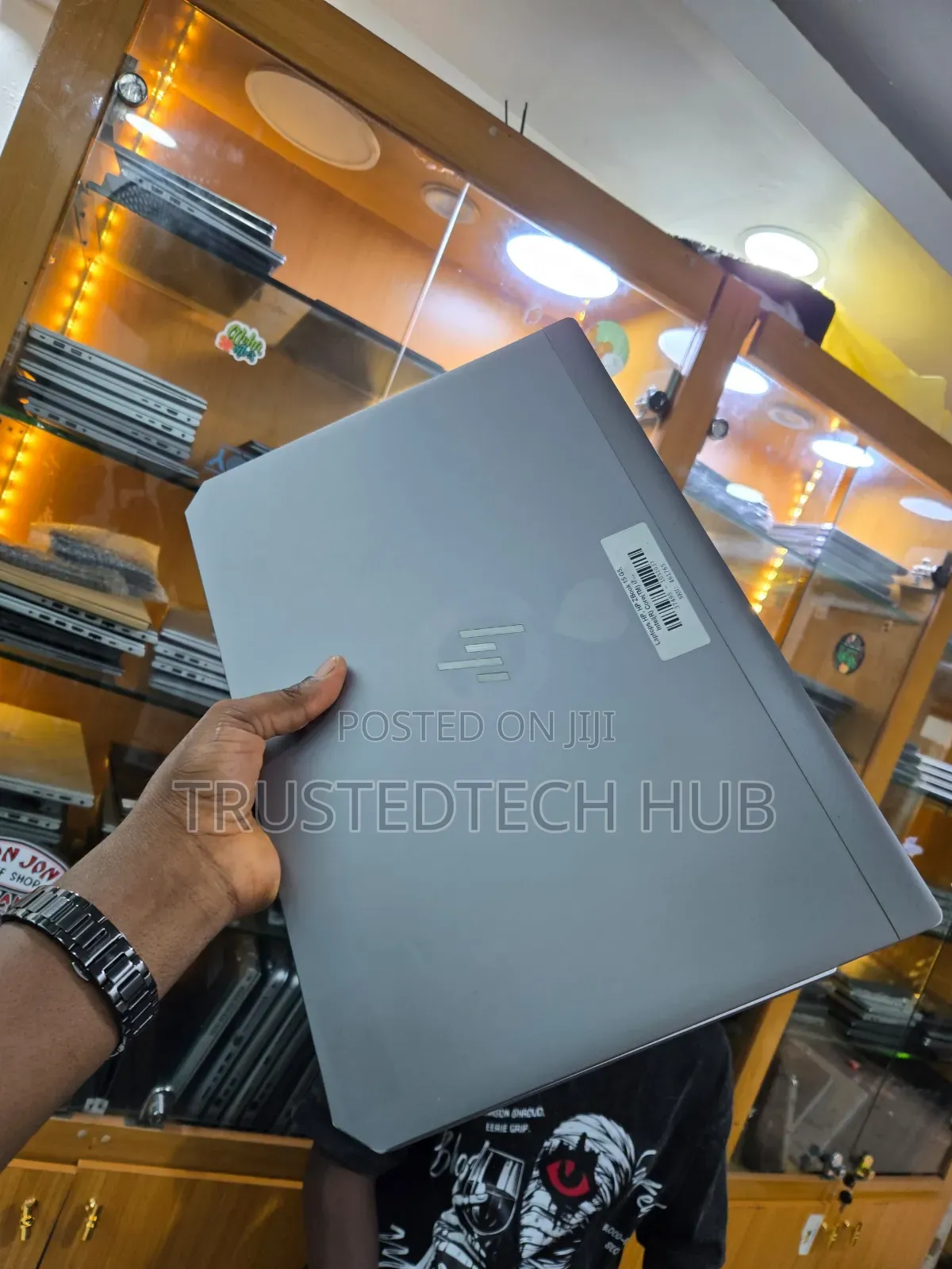 Laptop HP ZBook Firefly 14 G7 16GB Intel Core i7 SSD 512GB