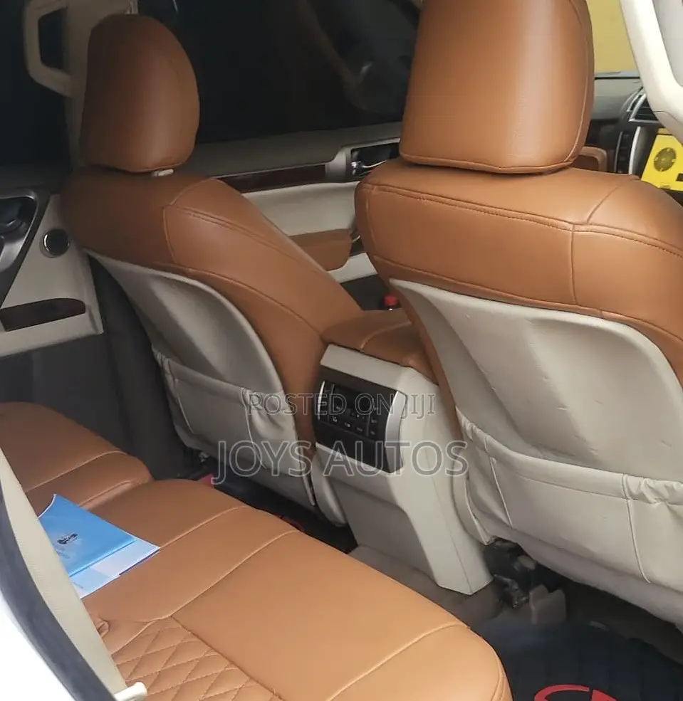 Lexus GX 460 Luxury 2017 White