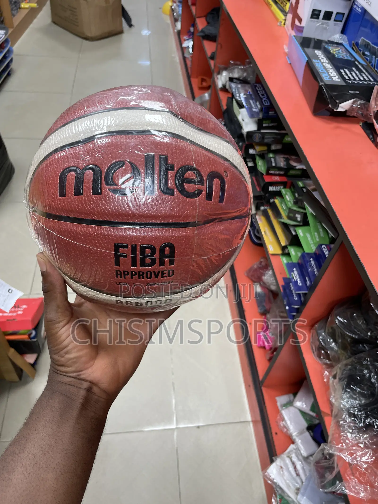 Molten Basketball