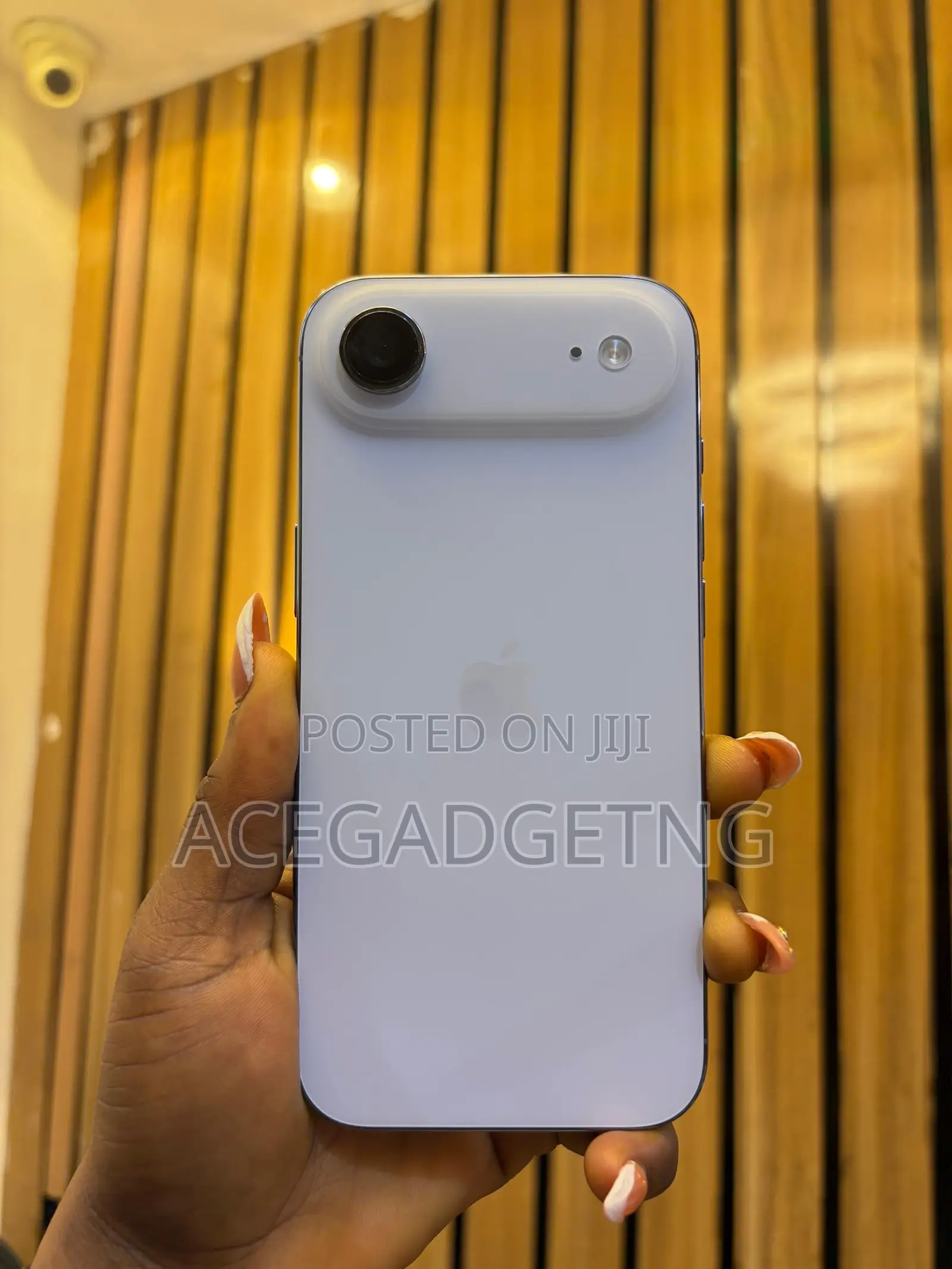 Apple iPhone Air 256 GB White