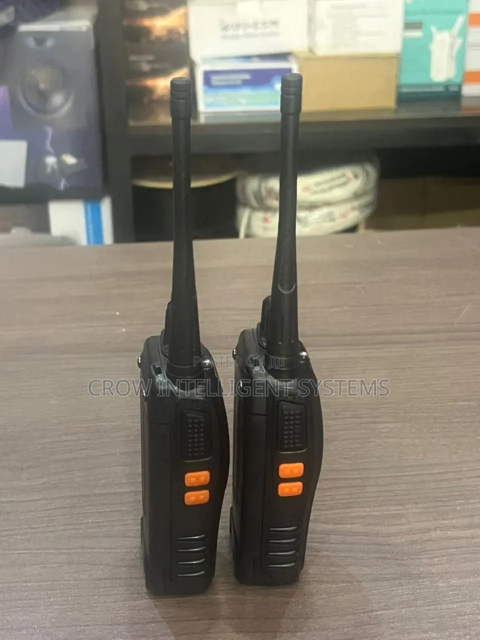 Baofeng Portable Two-way Radio