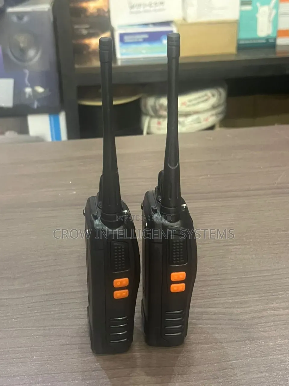 Baofeng Portable Two-way Radio