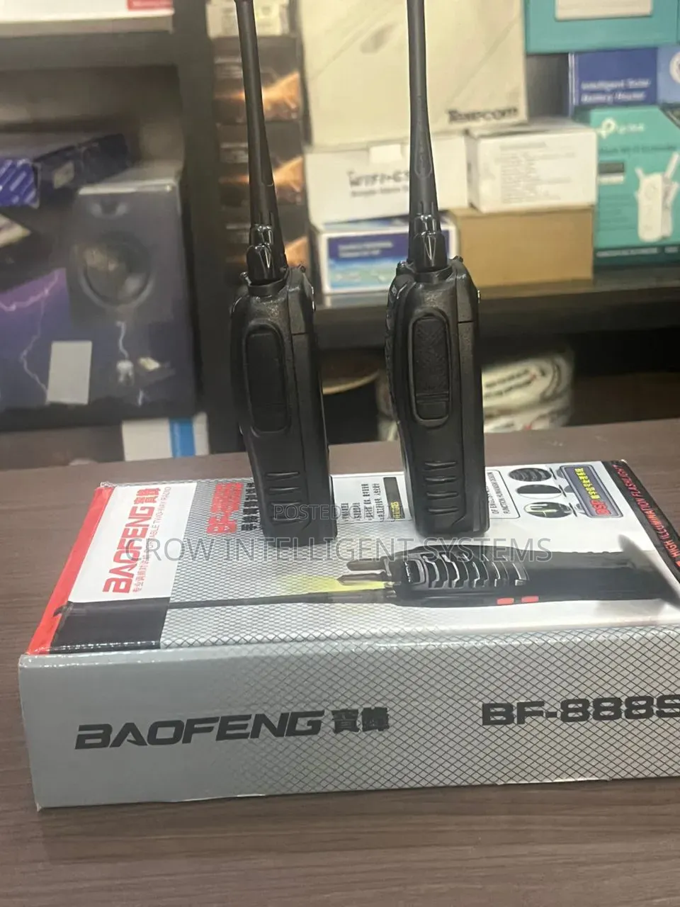 Baofeng Portable Two-way Radio