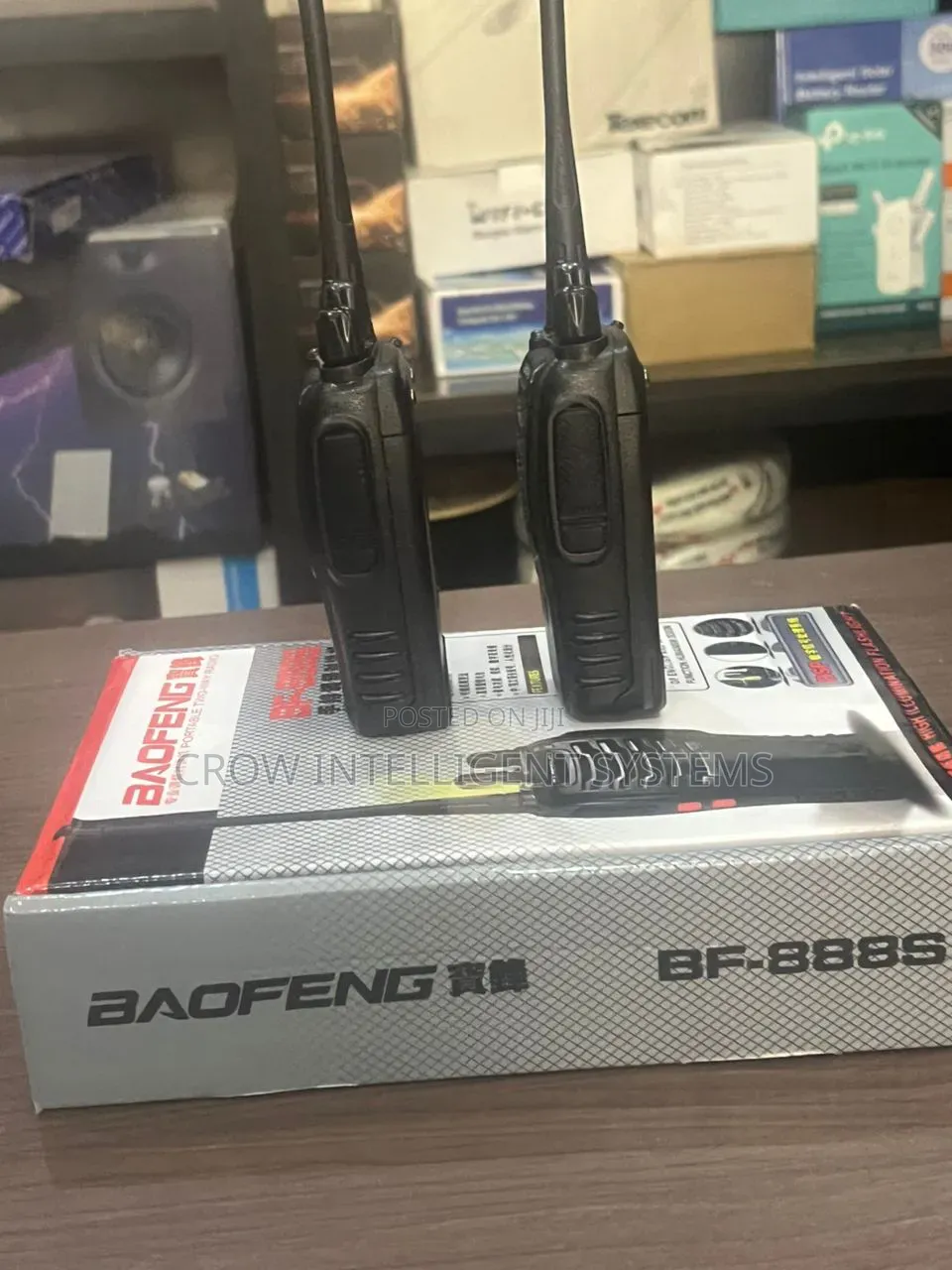 Baofeng Portable Two-way Radio