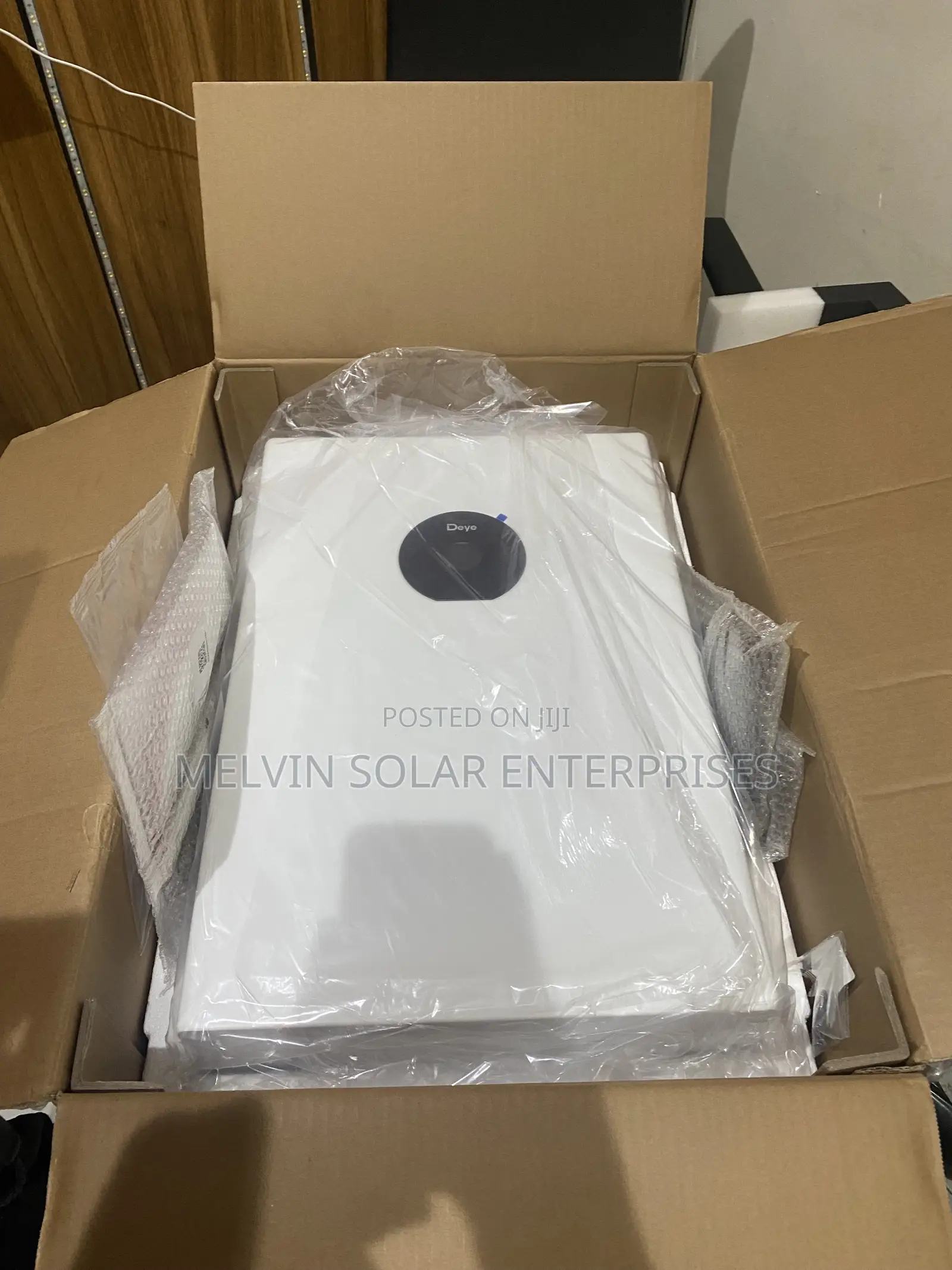 Deyesolar Lithium Ion Phosphate Battery 5kwh 48v Available in Now