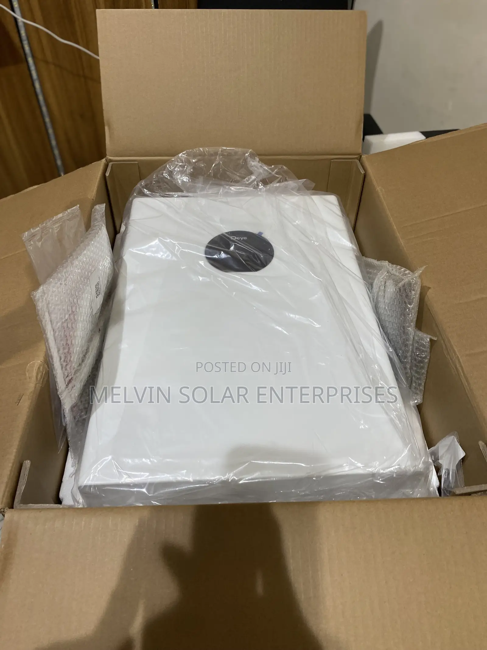 Deyesolar Lithium Ion Phosphate Battery 5kwh 48v Available in Now
