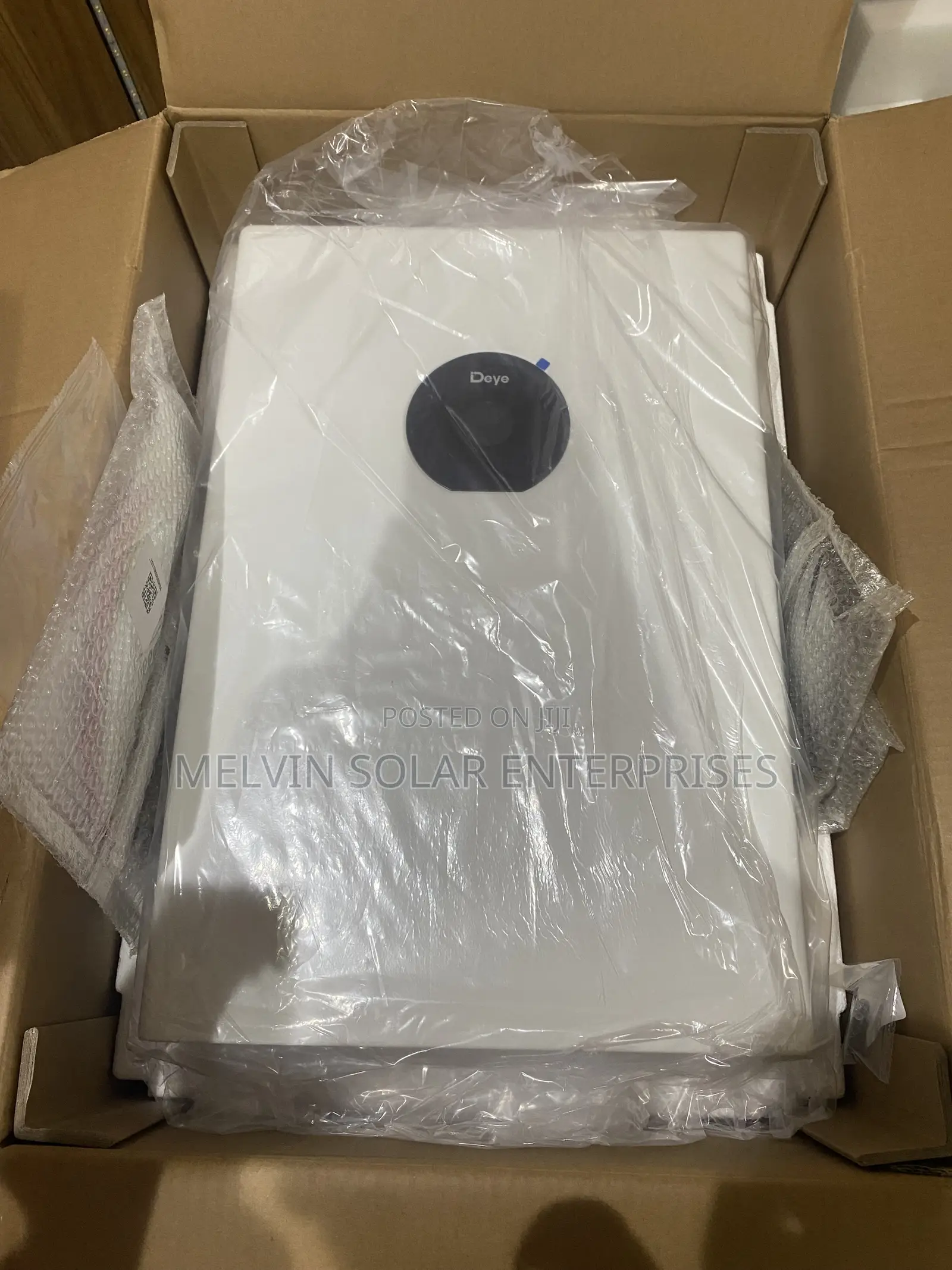 Deyesolar Lithium Ion Phosphate Battery 5kwh 48v Available in Now