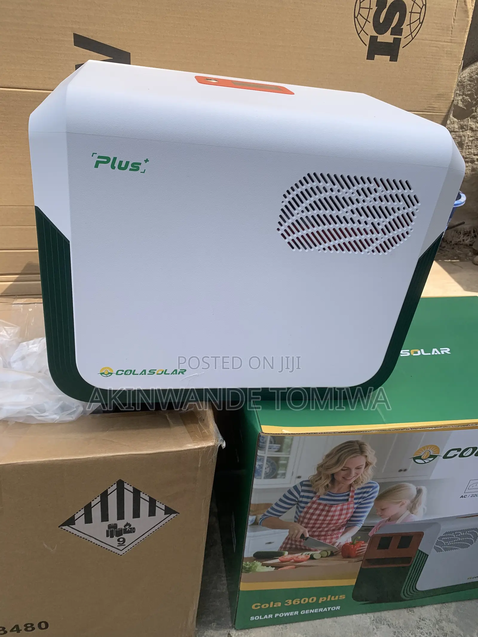 Solar Generator