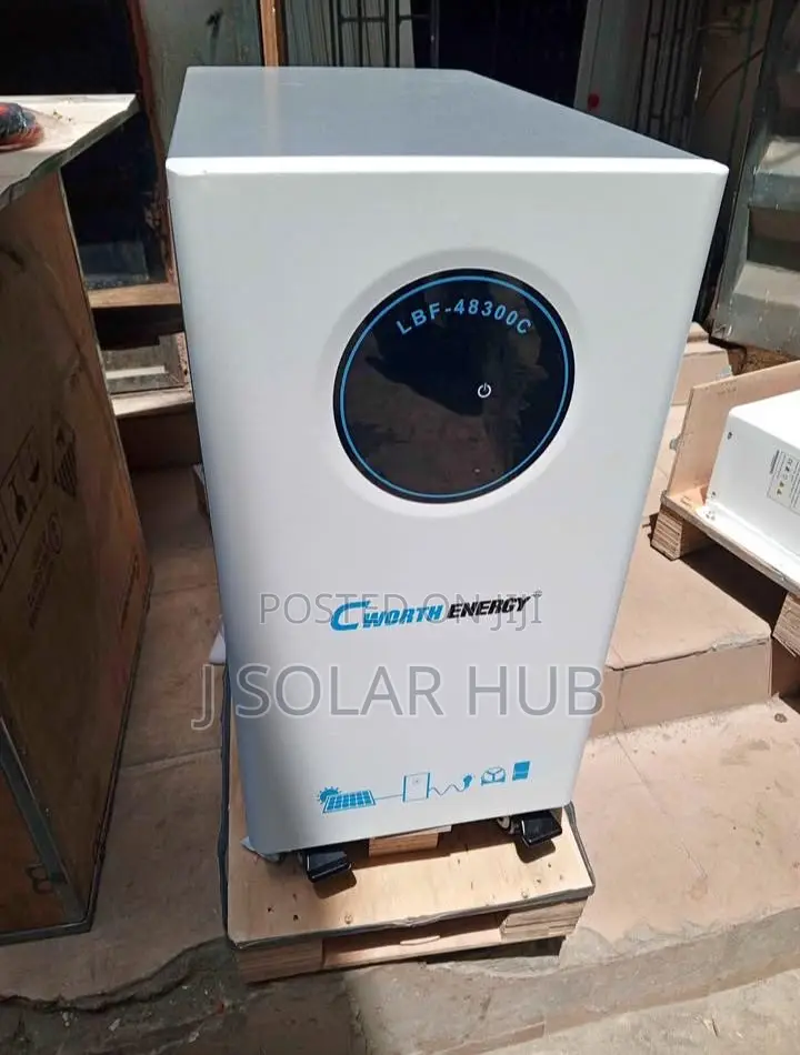 Cworth 15kwh Lithium Battery