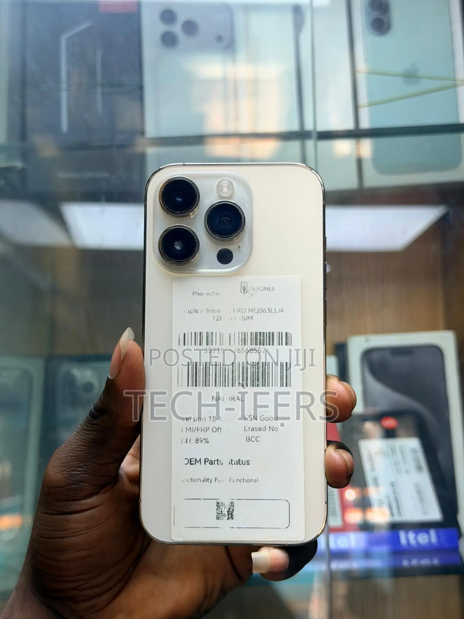 Apple iPhone 14 Pro 128 GB