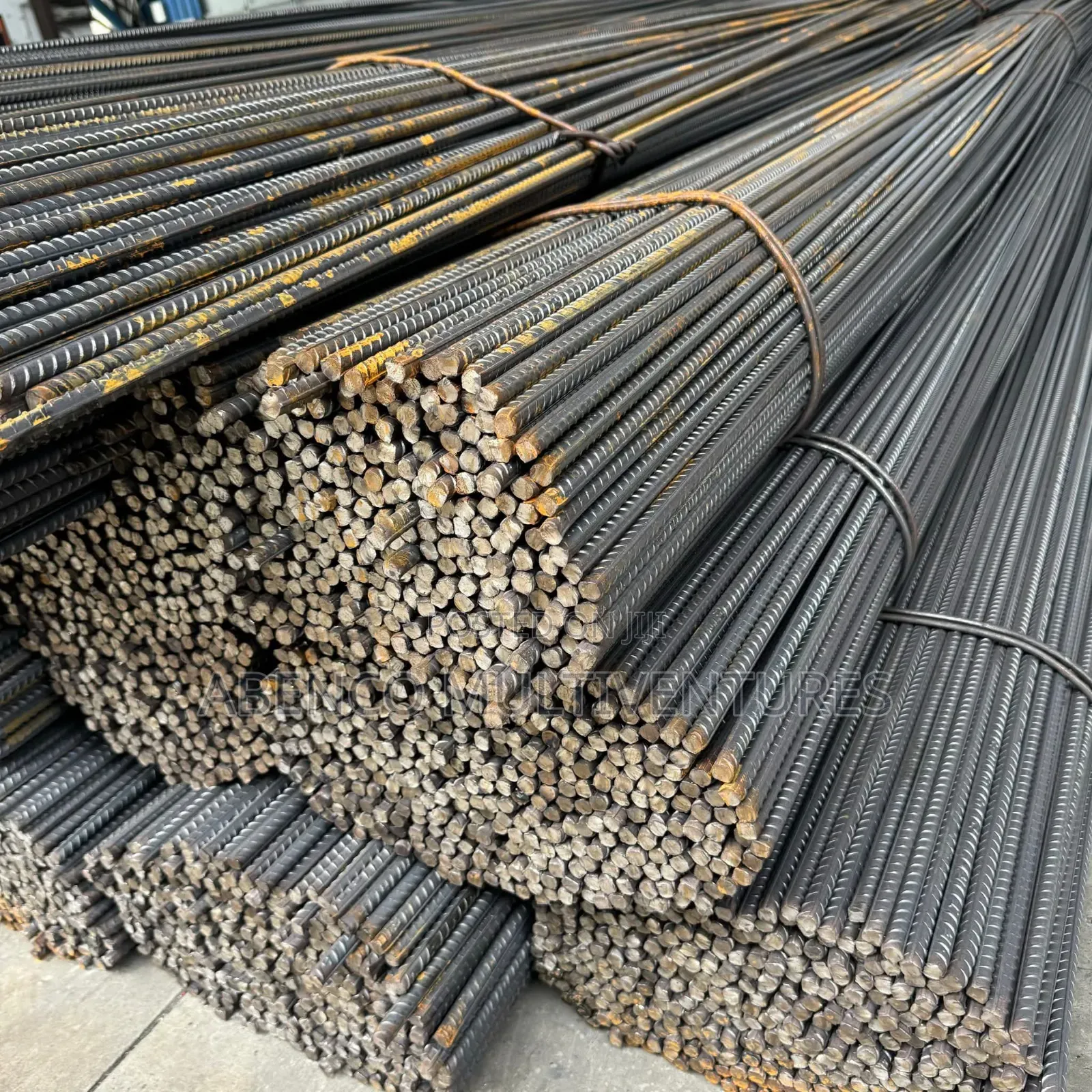 Y10 Y12 Y16mm TMT and Local Reinforcement