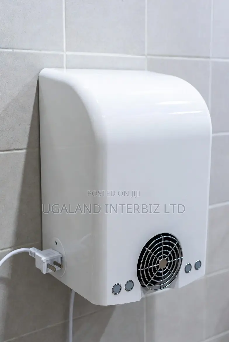 Wall Mounted Electric Hand Dryer
