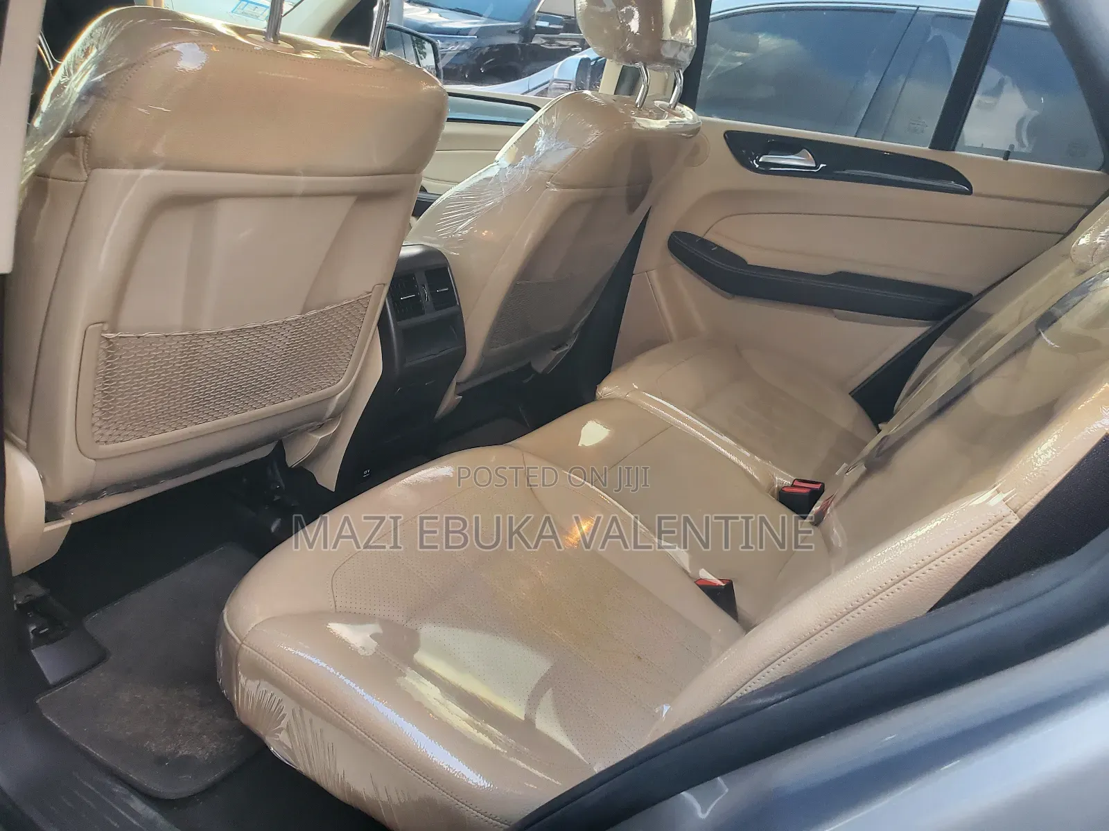 Mercedes-Benz GLE-Class 2016 Gray