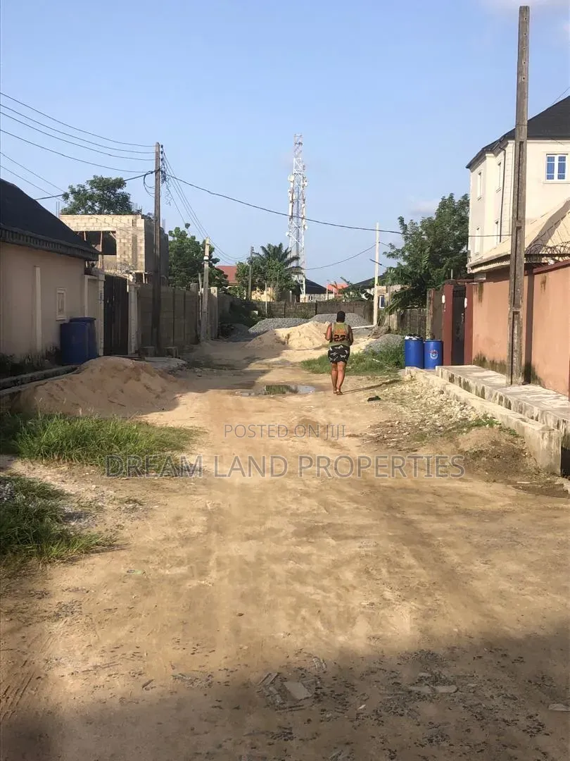 2 Acres of Land at Badore Ajah 6,000 SQM
