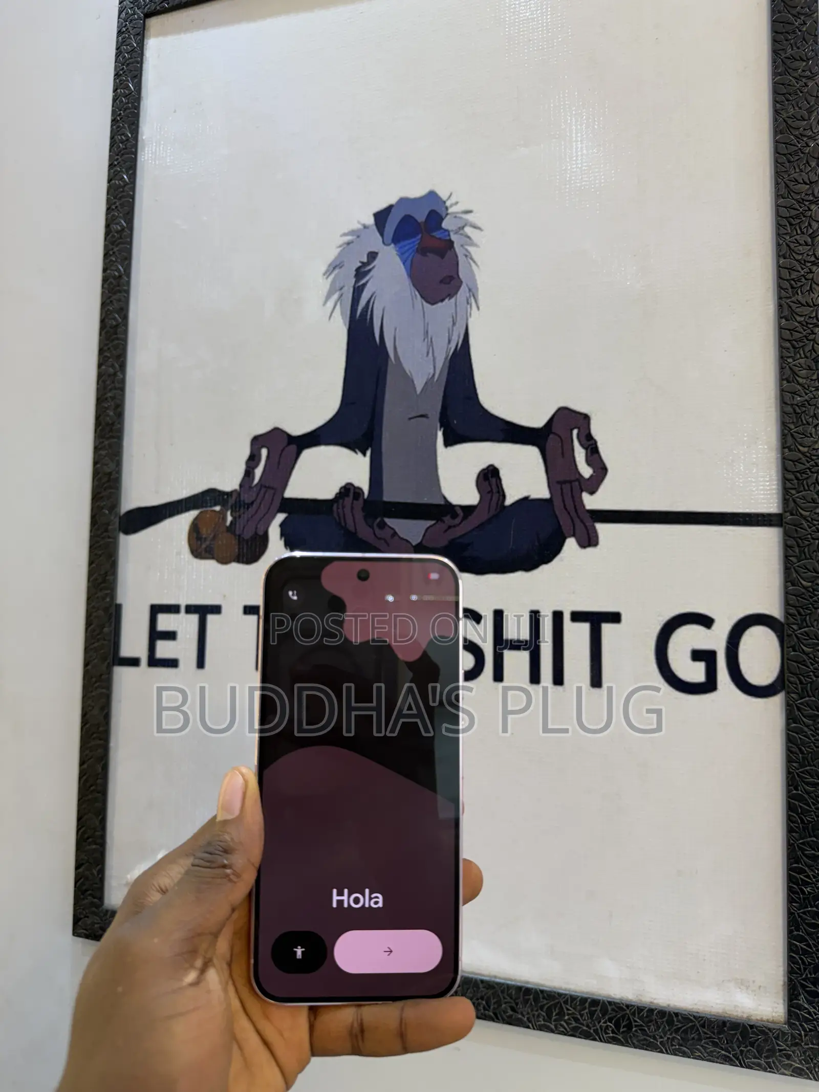 Google Pixel 9 Pro XL 256 GB Pink