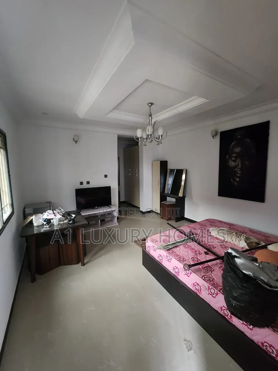 Furnished Studio Apartment in Dawaki for rent