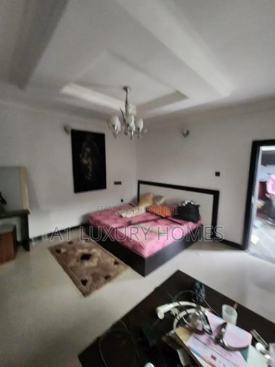 Furnished Studio Apartment in Dawaki for rent