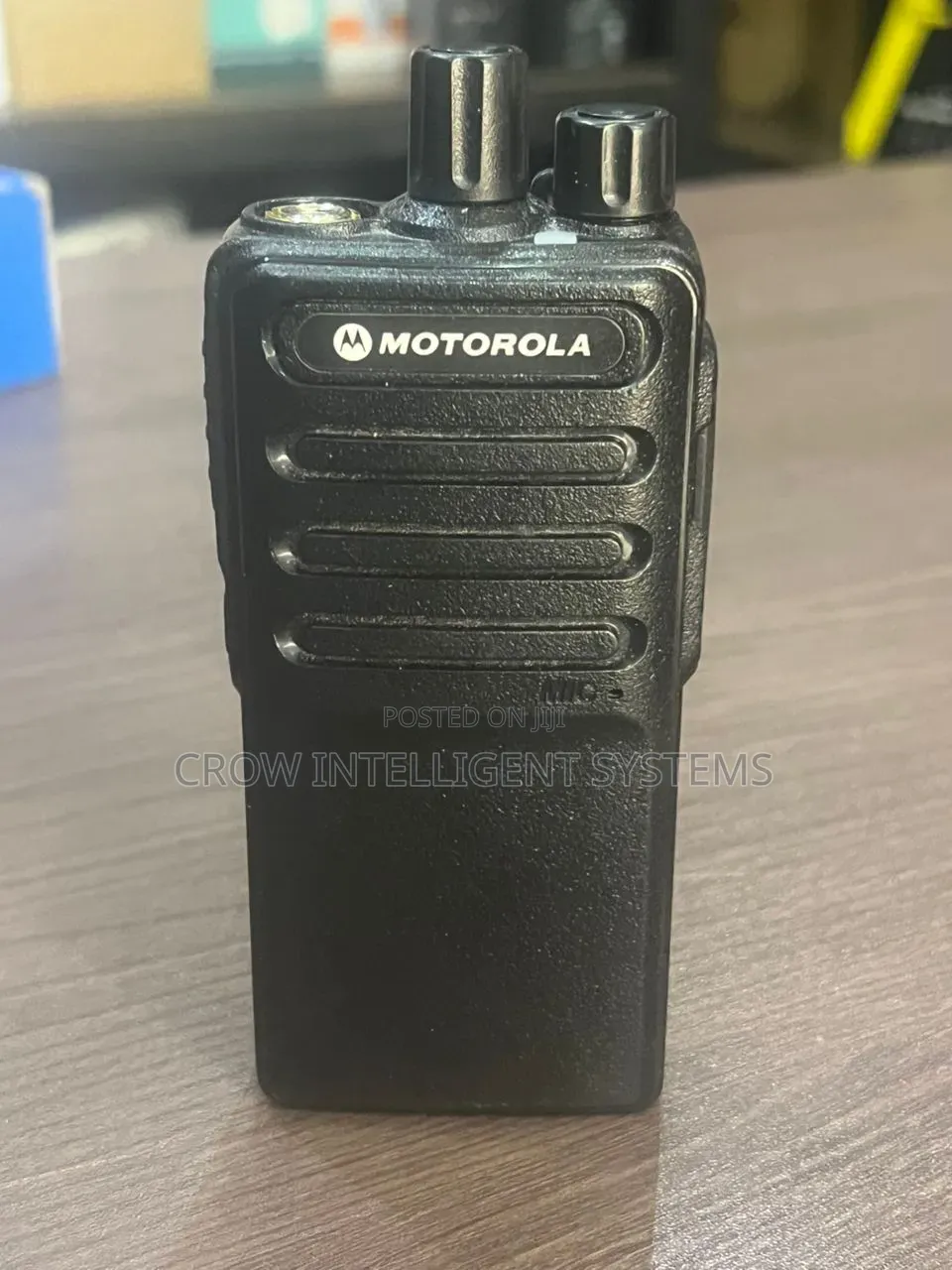 Motorola Two-Way Radio Solutions