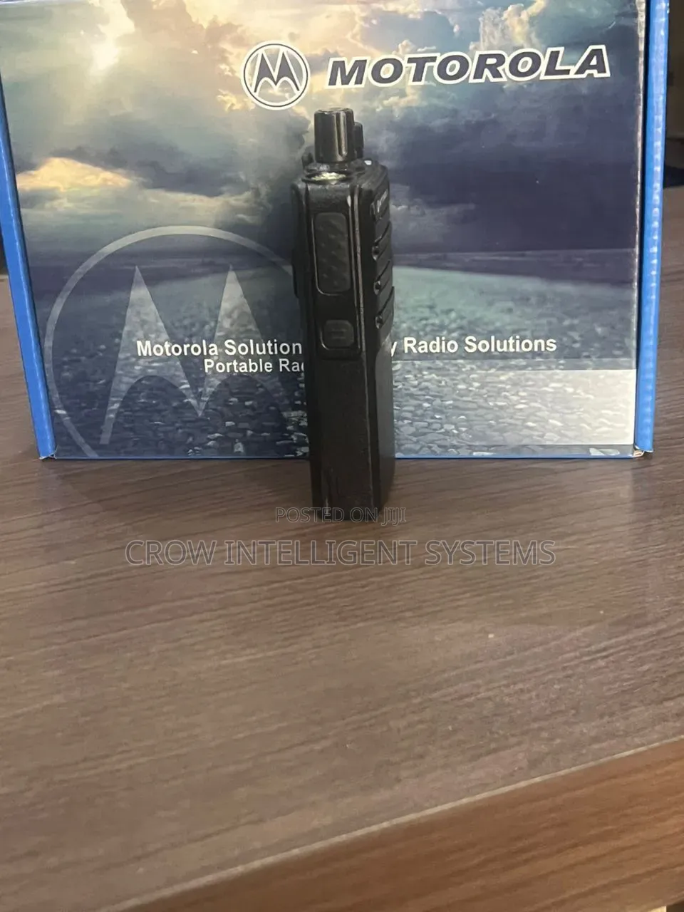 Motorola Two-Way Radio Solutions