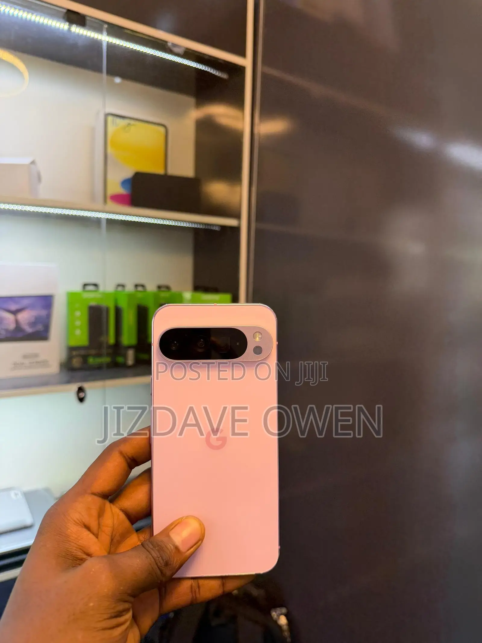 Google Pixel 9 Pro XL 256 GB White