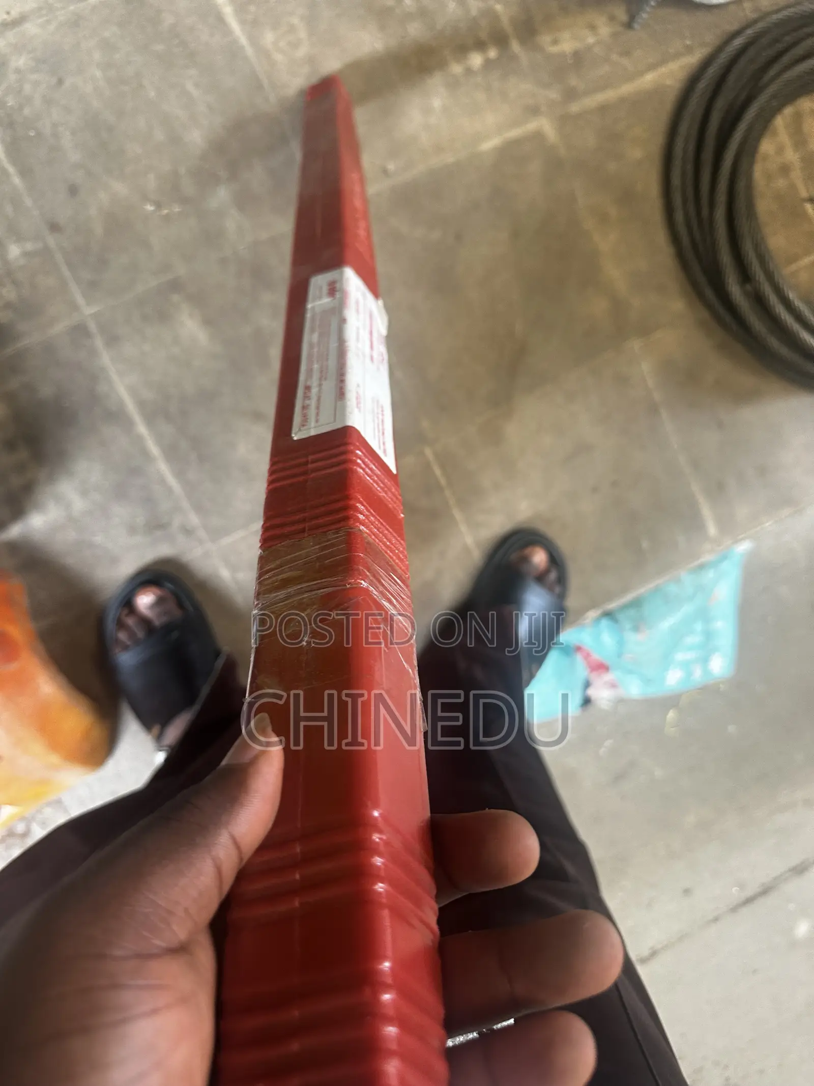 Filler Wire 2.4mm 70s-G Tig