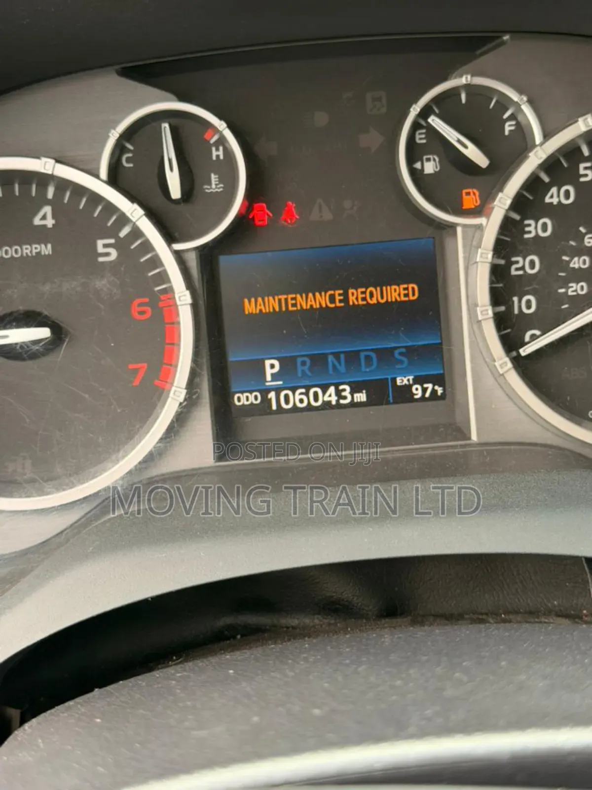 Toyota Tundra 1794 5.7L V8 4x4 CrewMax 5.6 ft. box 145.7 in. WB 2016