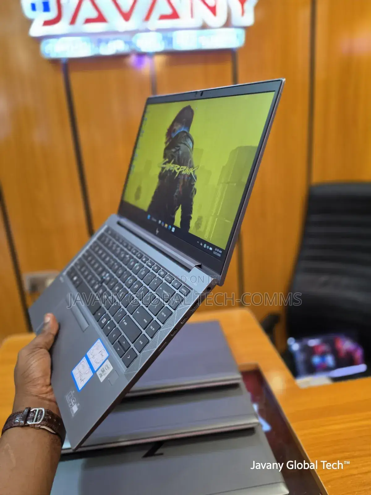 Laptop HP ZBook Firefly 14 G7 16GB Intel Core i7 SSD 512GB