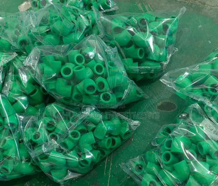 20mm, 25mm, 32mm, 40mm PPR Elbow
