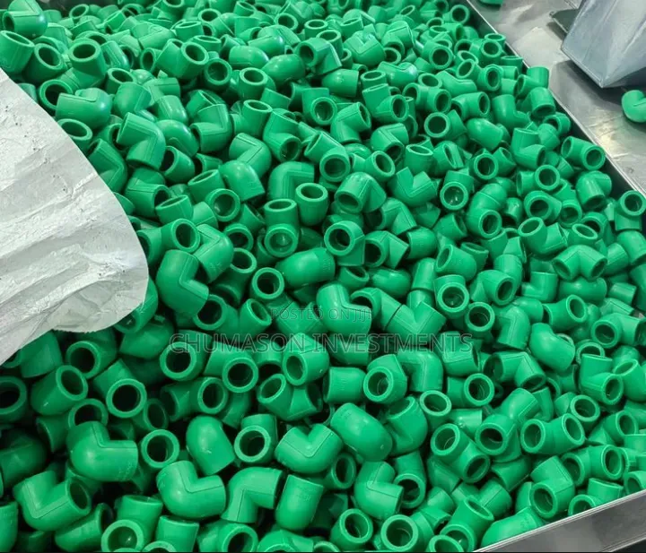 20mm, 25mm, 32mm, 40mm PPR Elbow