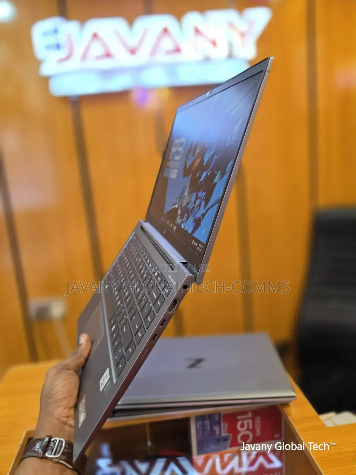 Laptop HP ZBook Firefly 14 G7 16GB Intel Core i5 SSD 256GB