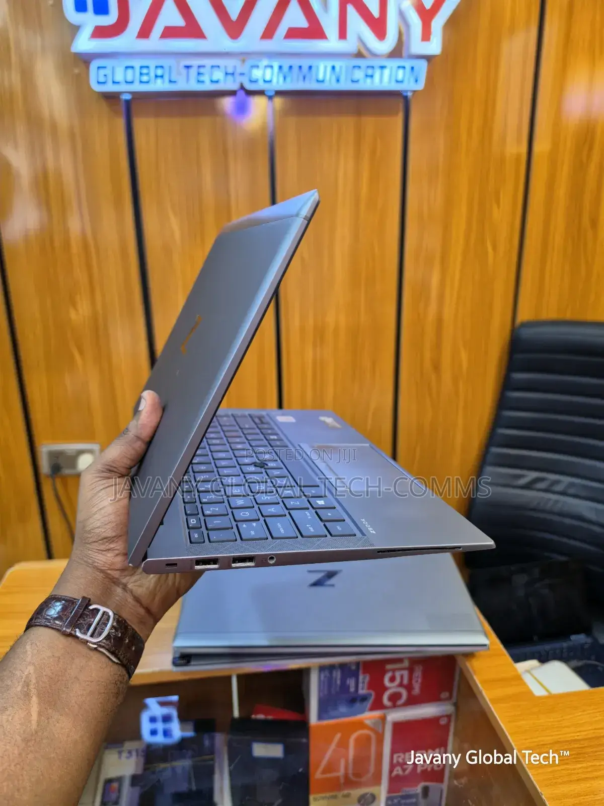 Laptop HP ZBook Firefly 14 G7 16GB Intel Core i5 SSD 256GB