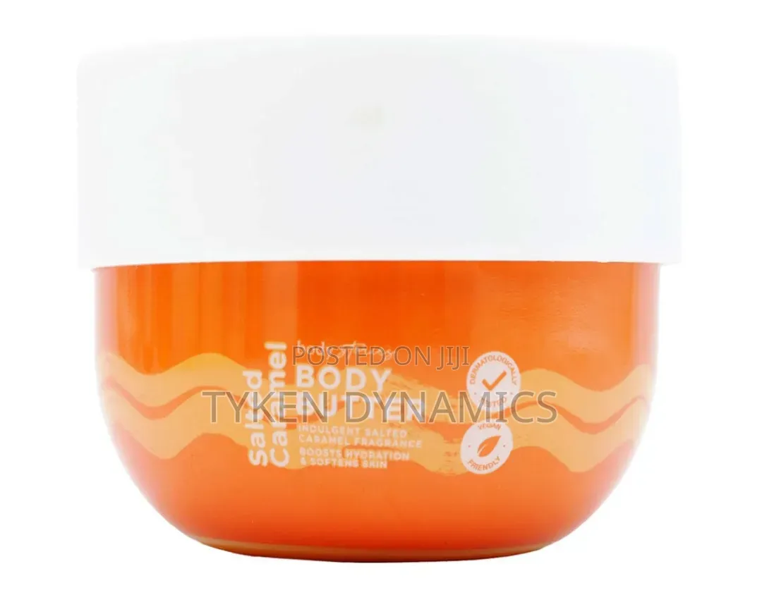 Body Stories Salted Caramel 3 in 1 Set